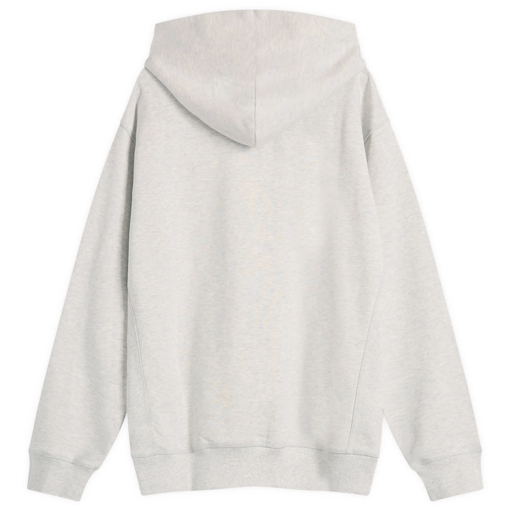 New Balance Athletics Relaxed League Hoodie Ash Heather